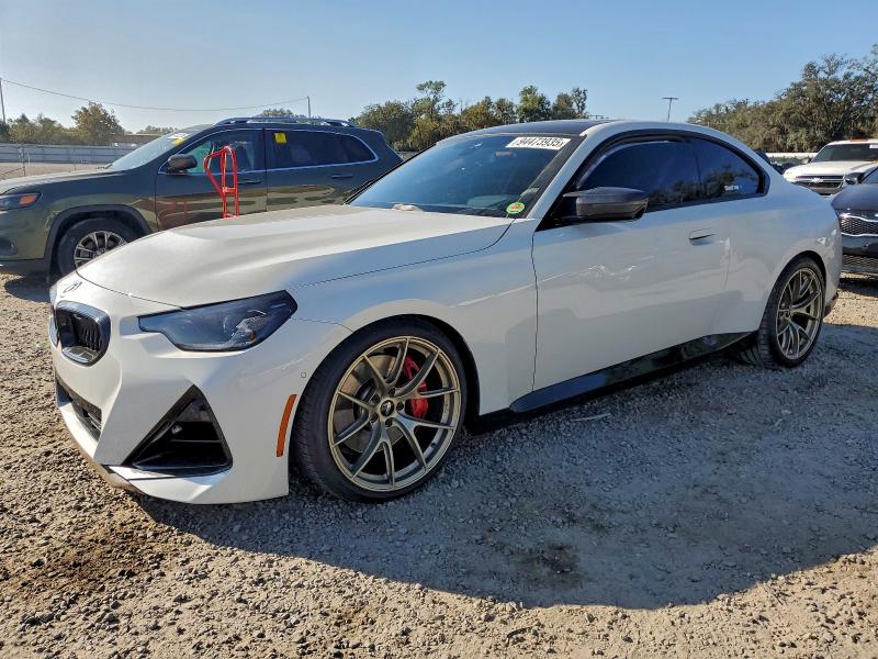 Aukcja sprzedaży 2022 Bmw M240xi, vin: 3MW53CM0XN8C49182, numer aukcji: 94473935
