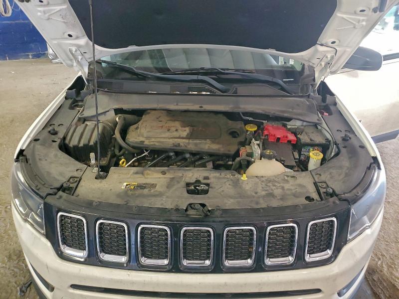 Aukcja sprzedaży 2020 Jeep Compass, vin: 3C4NJCABXLT118200, numer aukcji: 92979635