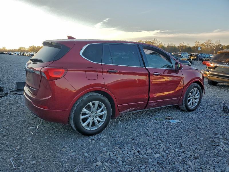 94330085 :رقم المزاد ، LRBFXBSA9LD035297 vin ، 2020 Buick Envision P مزاد بيع