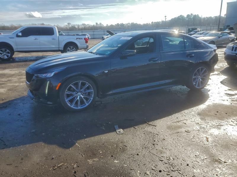 2023 Cadillac Ct5 მანქანა იყიდება აუქციონზე, vin: 1G6DP5RKXP0117015, აუქციონის ნომერი: 94490265