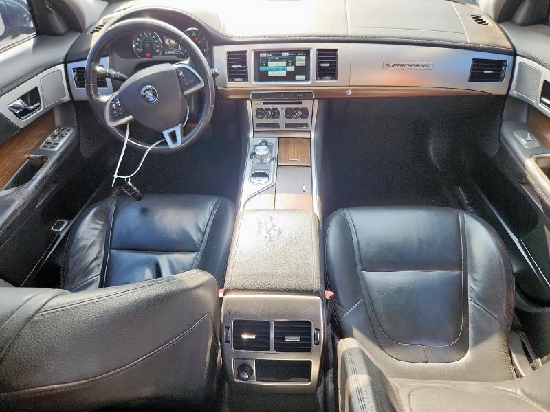 2014 Jaguar Xf მანქანა იყიდება აუქციონზე, vin: SAJWA0ES0EPU19189, აუქციონის ნომერი: 92794165
