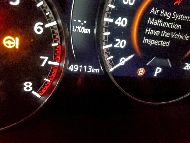 Aukcja sprzedaży 2025 Mazda 3, vin: JM1BPALM7S1761310, numer aukcji: 94339935