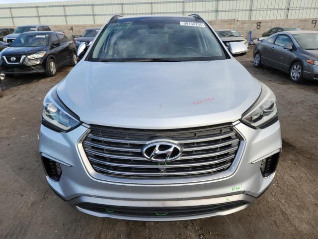 90750795 :رقم المزاد ، KM8SR4HF4HU194255 vin ، 2017 Hyundai Santa Fe S مزاد بيع
