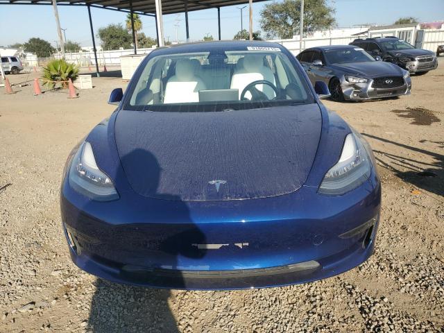2018 Tesla Model 3 მანქანა იყიდება აუქციონზე, vin: 5YJ3E1EB1JF135408, აუქციონის ნომერი: 91865715