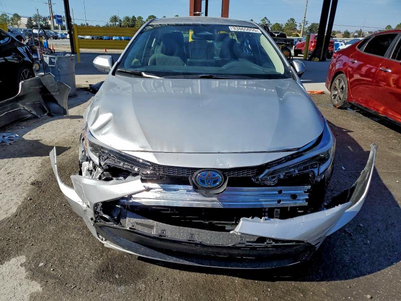 93865055 :رقم المزاد ، JTDBCMFE9SJ045414 vin ، 2025 Toyota Corolla Hybrid مزاد بيع