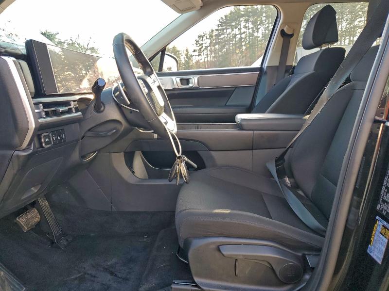 2025 Hyundai Santa Fe მანქანა იყიდება აუქციონზე, vin: 5NMP1DGL7SH116026, აუქციონის ნომერი: 94425875