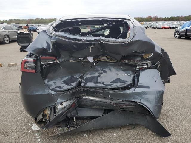 Продажа на аукционе авто 2022 Tesla Model Y, vin: 7SAYGDEE0NF401683, номер лота: 91700095
