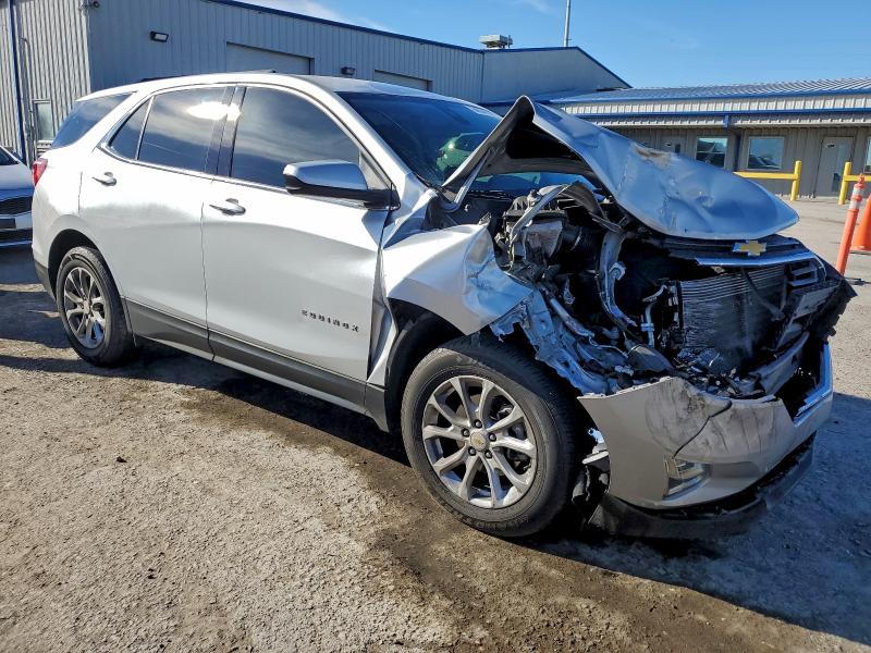 Продаж на аукціоні авто 2020 Chevrolet Equinox, vin: 2GNAXUEV4L6106367, номер лоту: 94504515