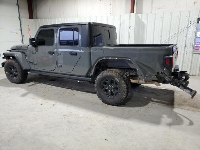 93169215 :رقم المزاد ، 1C6HJTAG2PL529852 vin ، 2023 Jeep Gladiator مزاد بيع