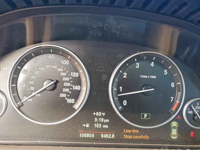 Продаж на аукціоні авто 2012 Bmw 535, vin: WBAFU7C53CDU60875, номер лоту: 93938445