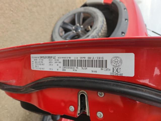 Продажа на аукционе авто 2015 Ram 1500, vin: 1C6RR7GT6FS538163, номер лота: 91244205