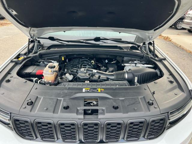 Aukcja sprzedaży 2023 Jeep Grand Cher, vin: 1C4RJKBG2P8744267, numer aukcji: 92352895
