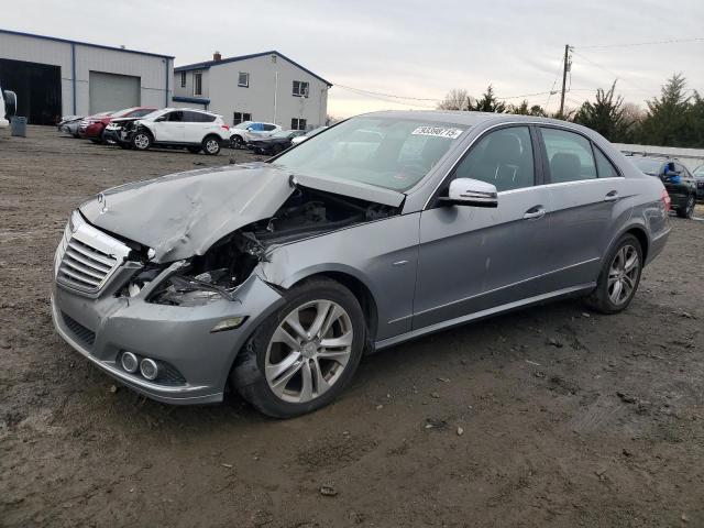 93398715 :رقم المزاد ، WDDHF2EB1BA294809 vin ، 2011 Mercedes-benz E مزاد بيع