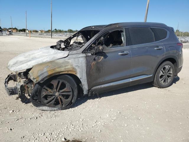 Aukcja sprzedaży 2019 Hyundai Santa Fe, vin: 5NMS53AA0KH107734, numer aukcji: 92802525