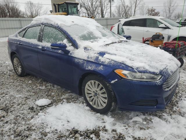 Продажа на аукционе авто 2014 Ford Fusion, vin: 3FA6P0LU0ER381382, номер лота: 97970685