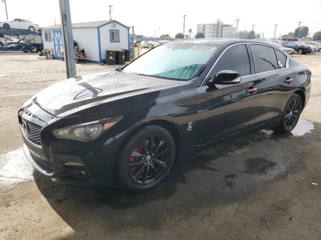 Aukcja sprzedaży 2015 Infiniti Q50, vin: JN1BV7ARXFM400037, numer aukcji: 92456055