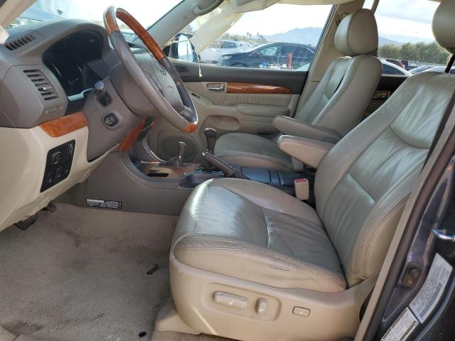 2004 Lexus Gx მანქანა იყიდება აუქციონზე, vin: JTJBT20X740035534, აუქციონის ნომერი: 92294635