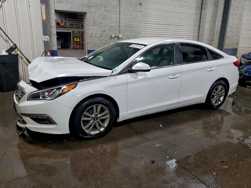 Auction sale of the 2015 Hyundai Sonata, vin: 5NPE24AF8FH198719, lot number: 94270125