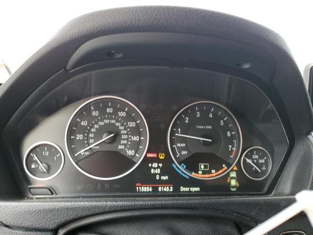 Aukcja sprzedaży 2013 Bmw 335, vin: WBA3B9C51DJ465791, numer aukcji: 90874525