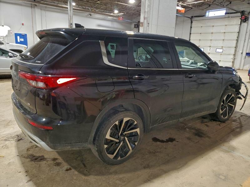 Auction sale of the 2023 Mitsubishi Outlander, vin: JA4J4UA82PZ045364, lot number: 94309375