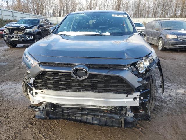 92185105 :رقم المزاد ، 2T3B1RFV0SC564454 vin ، 2025 Toyota Rav4 مزاد بيع