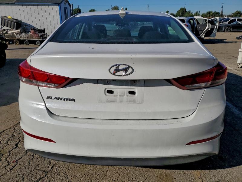 Aukcja sprzedaży 2018 Hyundai Elantra, vin: 5NPD84LF3JH309743, numer aukcji: 93966665