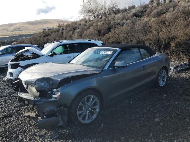 2013 Audi A5 მანქანა იყიდება აუქციონზე, vin: WAUCFAFH4DN012320, აუქციონის ნომერი: 76655305