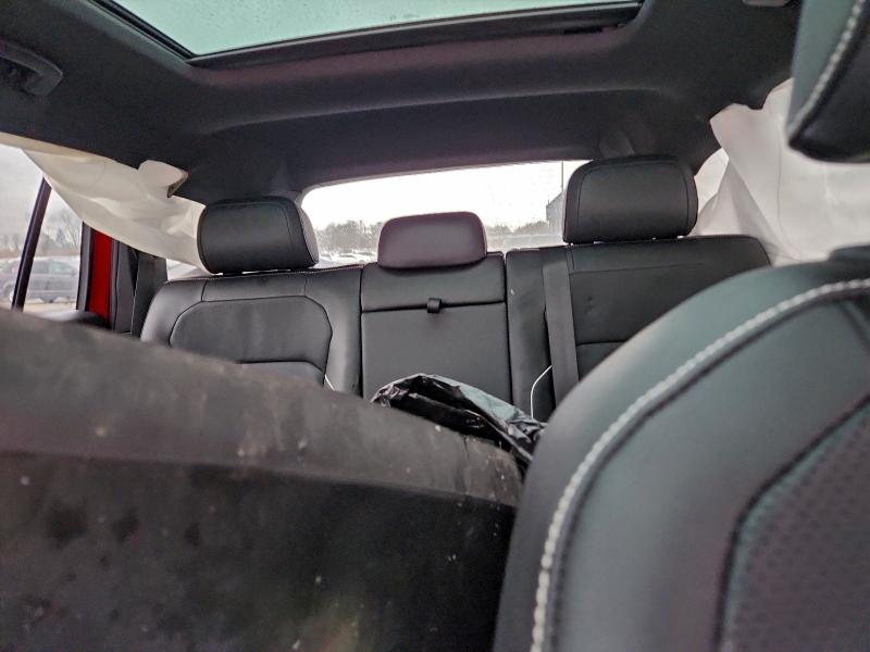 2024 Volkswagen Tiguan მანქანა იყიდება აუქციონზე, vin: 3VV4B7AX0RM069945, აუქციონის ნომერი: 94464405