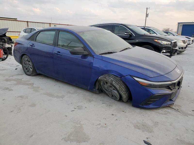 2024 Hyundai Elantra მანქანა იყიდება აუქციონზე, vin: KMHLM4DG3RU724847, აუქციონის ნომერი: 92713835