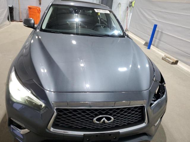Продаж на аукціоні авто 2018 Infiniti Q50 Luxe, vin: JN1EV7AR0JM434736, номер лоту: 90414485