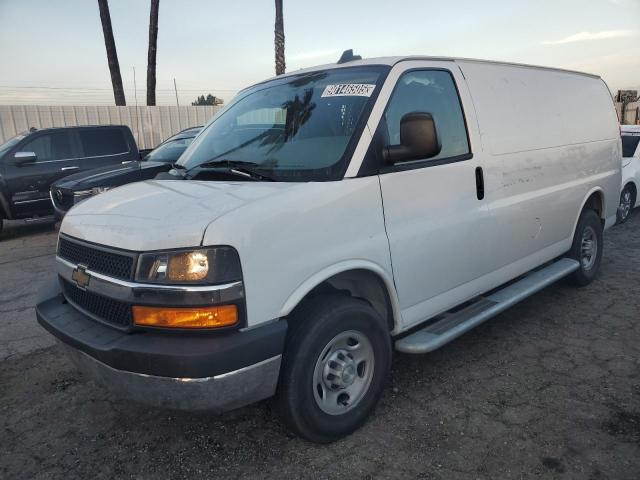 Продаж на аукціоні авто 2024 Chevrolet Express G2, vin: 1GCWGAFP8R1188760, номер лоту: 94004105