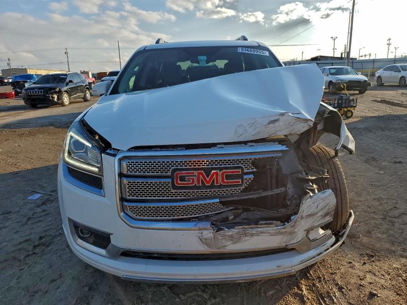 Продаж на аукціоні авто 2013 Gmc Acadia, vin: 1GKKRTKD8DJ164729, номер лоту: 93669955