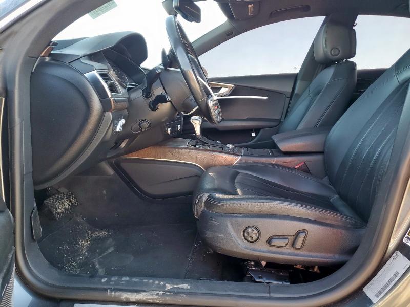 Aukcja sprzedaży 2013 Audi A7 Prestig, vin: WAU3GAFC1DN029271, numer aukcji: 82671365