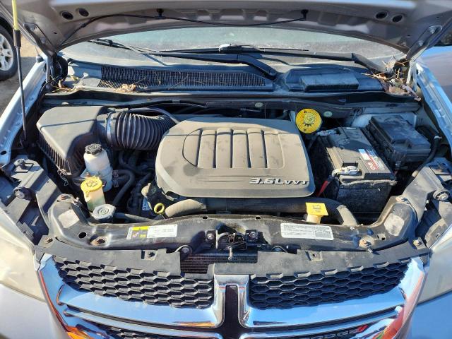 92374685 :رقم المزاد ، 2C4RDGBG3FR500327 vin ، 2015 Dodge Grand Caravan مزاد بيع