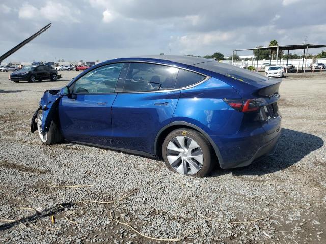 Продажа на аукционе авто 2022 Tesla Model Y, vin: 7SAYGDEE3NA006734, номер лота: 93398315
