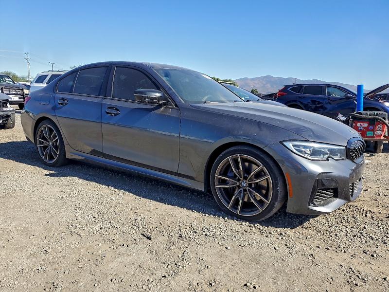 Aukcja sprzedaży 2021 Bmw M340i, vin: 3MW5U7J06M8B75069, numer aukcji: 94533695