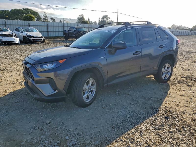 Продаж на аукціоні авто 2019 Toyota Rav4 Hybrid, vin: 2T3LWRFV8KW006856, номер лоту: 94136755