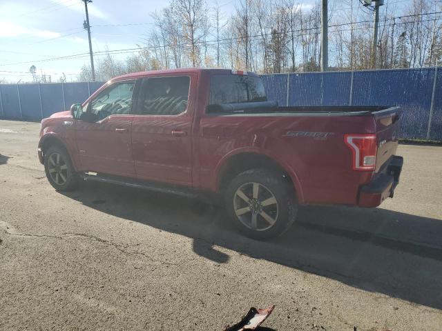 Продажа на аукционе авто 2016 Ford F150 Super, vin: 1FTEW1EG3GFB46609, номер лота: 91209965