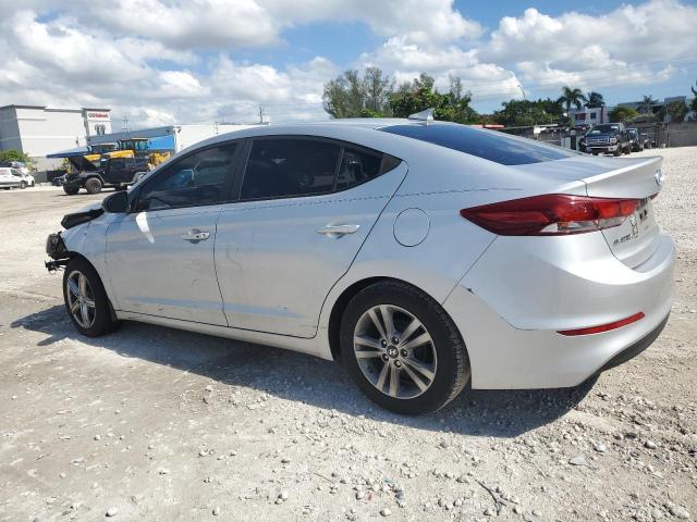 91257345 :رقم المزاد ، KMHD84LF0HU272517 vin ، 2017 Hyundai Elantra مزاد بيع