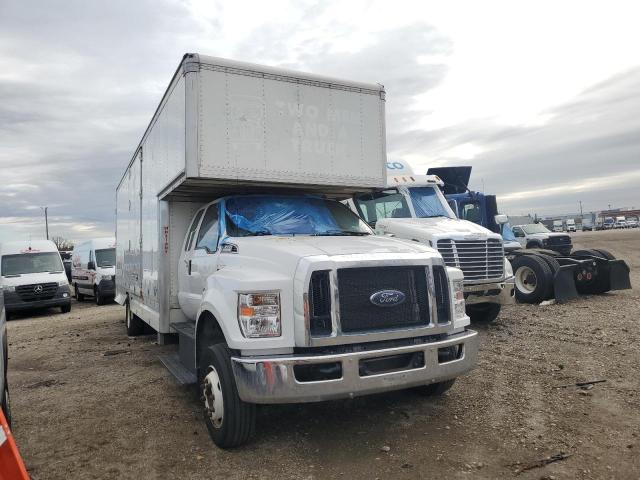 Aukcja sprzedaży 2022 Ford F650, vin: 1FDNX6AN2NDF02177, numer aukcji: 90276975