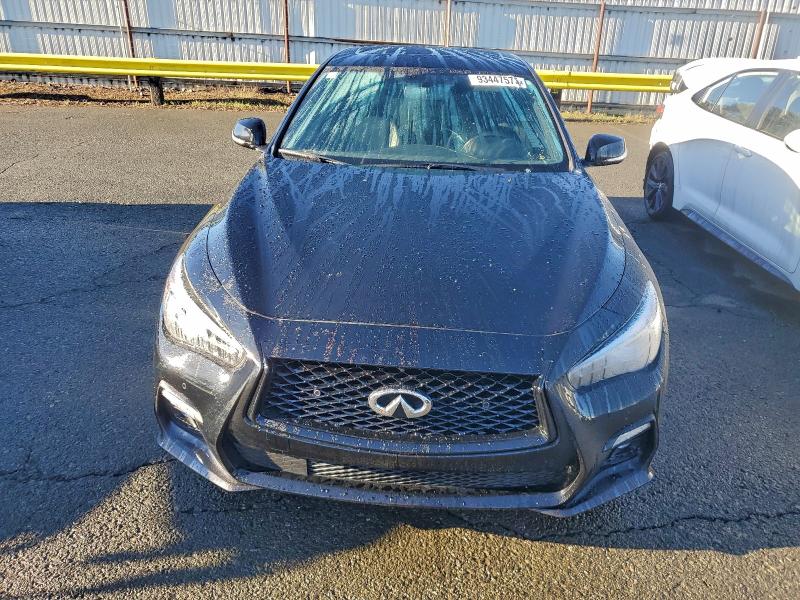 93447575 :رقم المزاد ، JN1EV7AP2LM208103 vin ، 2020 Infinity Q50 مزاد بيع