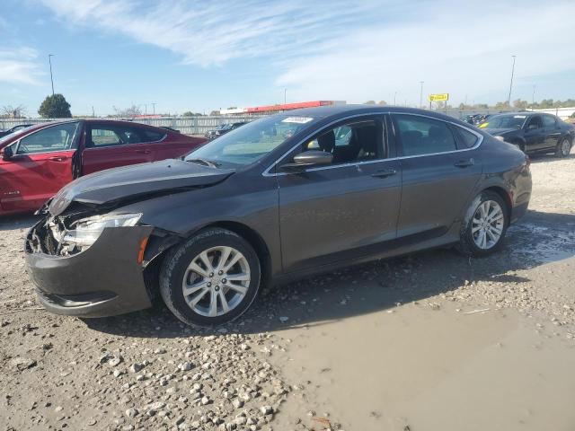 91058685 :رقم المزاد ، 1C3CCCFB2GN194210 vin ، 2016 Chrysler 200 مزاد بيع