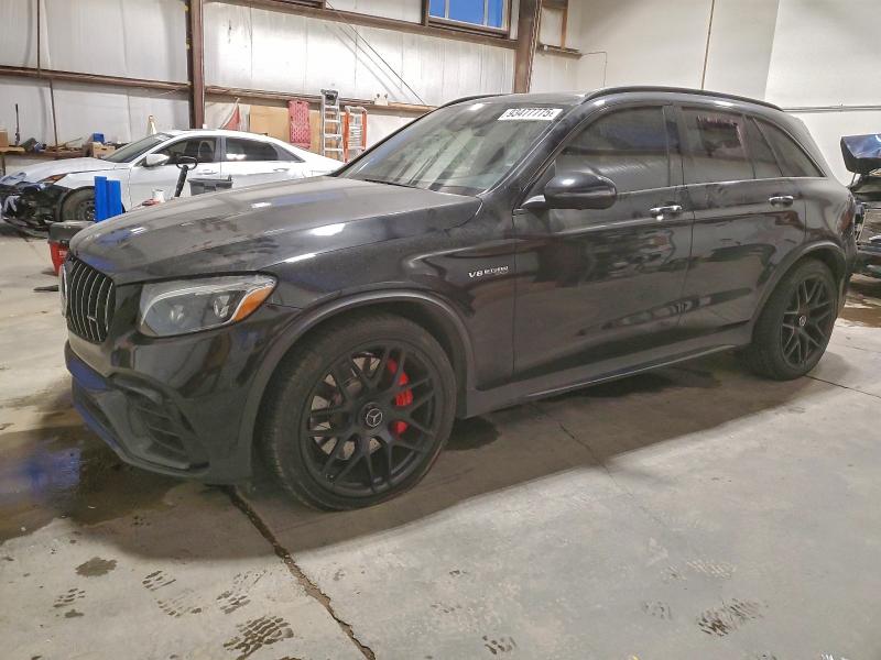 Продажа на аукционе авто 2019 Mercedes-benz Glc, vin: WDC0G8KB4KF596006, номер лота: 93477775