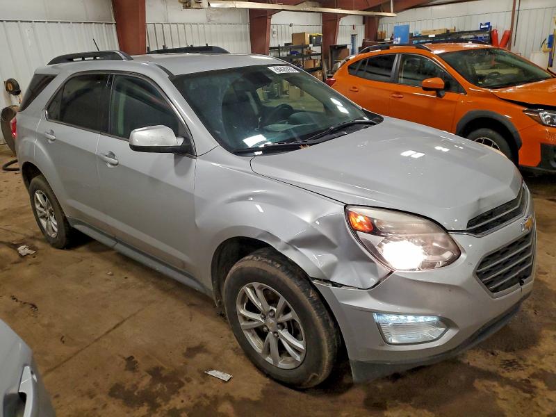 94429435 :رقم المزاد ، 2GNFLFEK0H6331928 vin ، 2017 Chevrolet Equinox Lt مزاد بيع