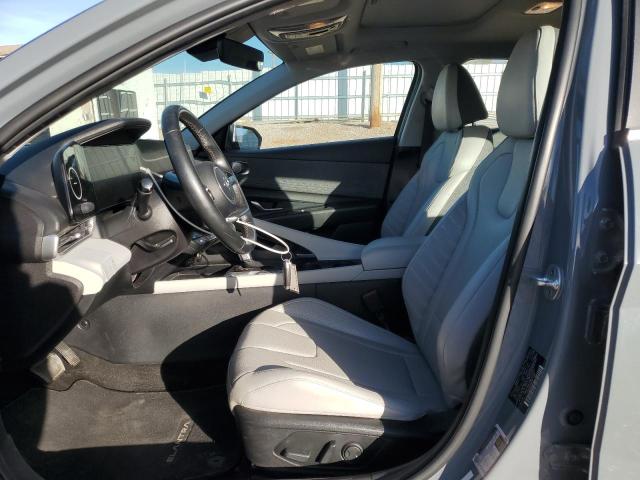 Продажа на аукционе авто 2022 Hyundai Elantra, vin: KMHLN4AJXNU014657, номер лота: 90701745