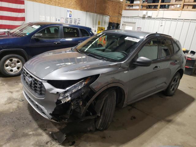 93339635 :رقم المزاد ، 1FMCU9MN5PUA33697 vin ، 2023 Ford Escape مزاد بيع