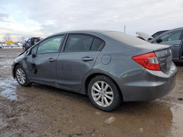 2012 Honda Civic Lx მანქანა იყიდება აუქციონზე, vin: 2HGFB2F53CH109797, აუქციონის ნომერი: 92566945