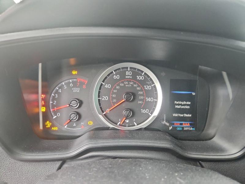 Продаж на аукціоні авто 2022 Toyota Corolla, vin: 5YFS4MCE6NP134374, номер лоту: 93686295