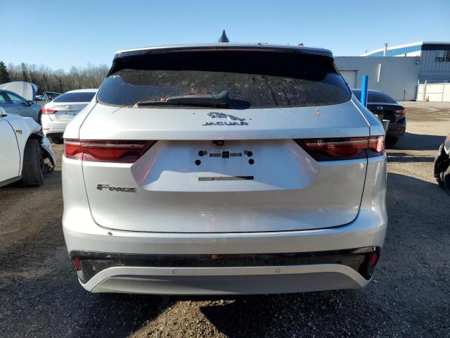 93095395 :رقم المزاد ، SADCT2EX9NA702264 vin ، 2022 Jaguar F-pace R-d مزاد بيع