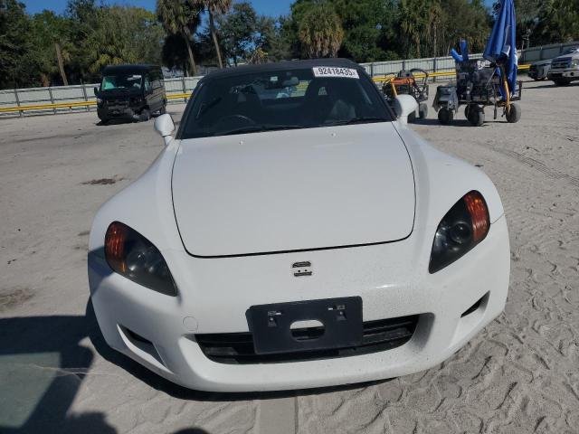92418435 :رقم المزاد ، AP11003757 vin ، 1999 Honda S2000 مزاد بيع